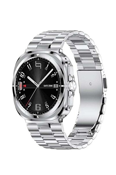 ELTRAZONE Premium Stainless Steel Watch Band for Samsung Galaxy Watch Ultra 4...