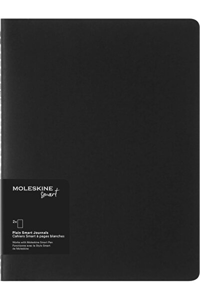 Yıldızan ZG Store Moleskine Smart Cahier Dergileri مجموعة من 2 دفاتر رقمية ذا...