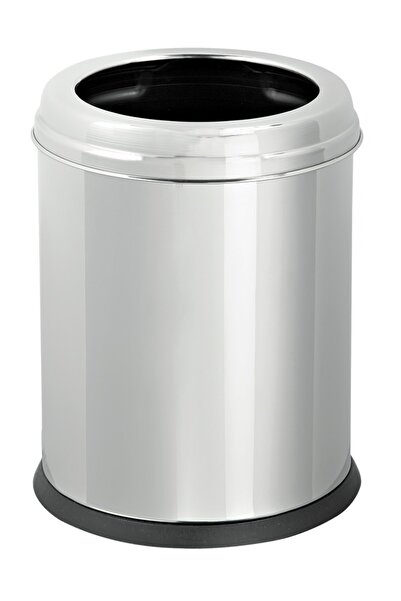 bersachef muftak eşyaları 5 litre Cemberli Otel Ofis wc masa altı çöp kovası