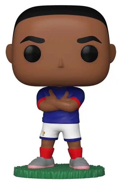 Funko Pop Μπάσκετ: Γαλλία - Κιλιάν Μπιάπε # 78 (111501)