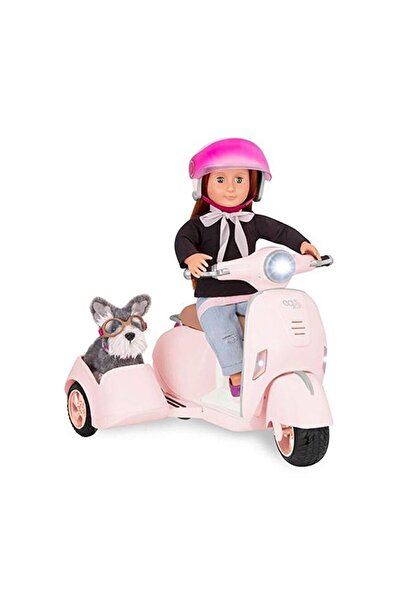 Our Generation Sepetli Scooter