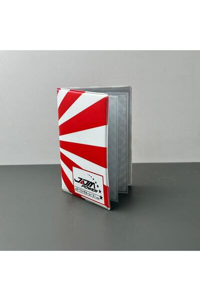 CEBECİOTO JDM-Logoed Stitched Vehicle Registration Card Holder, Motor Vehicle...