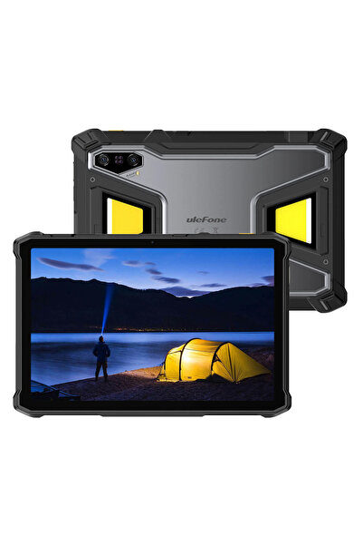 ULEFONE τάμπλετ Armor Pad 5 Pro, 11 ", 12GB/512GB, 24200mAh, IP68/IP69K/MIL-S...