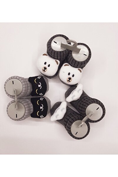 Baby by Bumbo 3-Piece Accessory Baby Socks