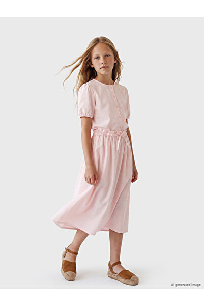 LC Waikiki Esvab • Modern & Stylish Girls' Skirted Suit