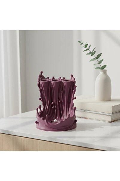 OEM Organizator Decorativ pentru Accesorii și Bijuterii, Design Modern - Purp...