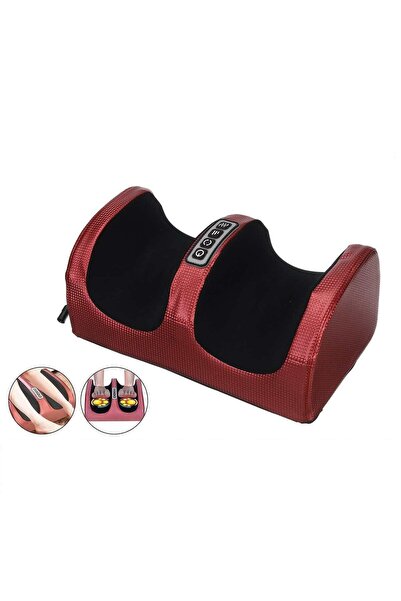 Velaris Aparat de masaj pentru picioare și gambe cu căldură, masaj Shiatsu cu...