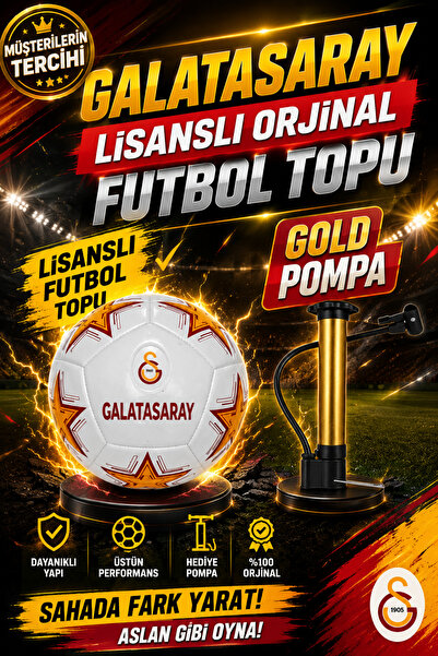 CAN SPORTS Gs Licensed Original Football New Season 430 Grams