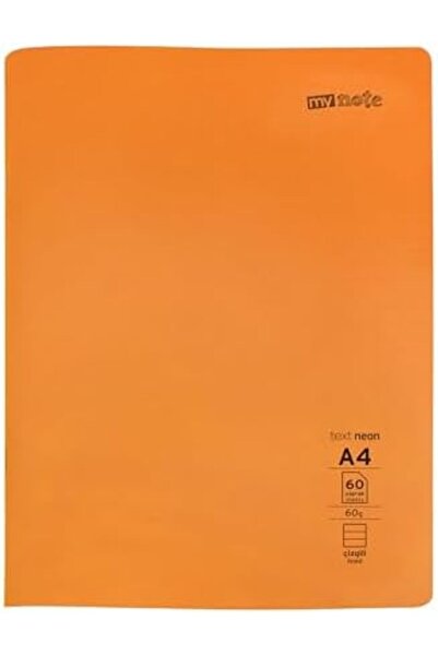 Yıldızan Trendypazars Sell Text Neo 3&Apos;Lü Defter Seti A4 60 Yp 2Ç/1K 2026...
