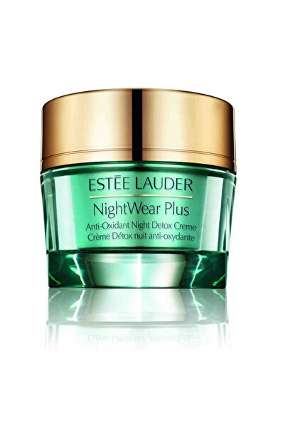 Estee Lauder Nightwear Plus Moisturizing Night Cream 50 ml – Nourishing, Puri...