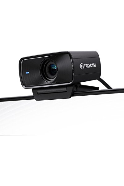 Elgato Facecam MK.2 Premium FHD Webcam for Streaming, Gaming, Video Calls, Re...