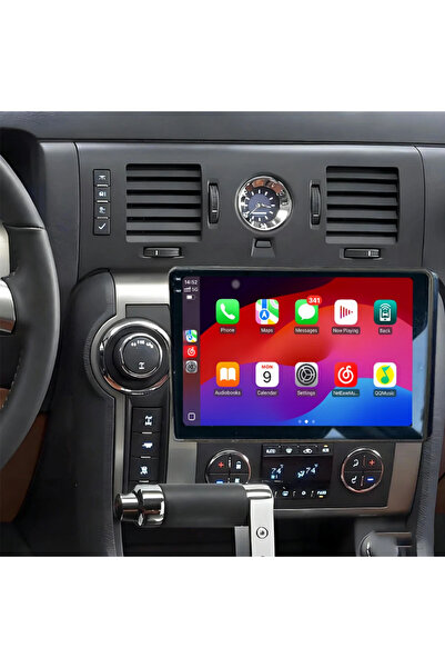 Carplayer Hummer h2 android screen model 2007 2008 2009 wireless carplay andr...