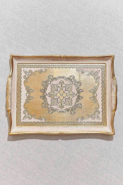 Paşabahçe Tempera Tray 23 X 31 Cm, Stylish Serving Tray