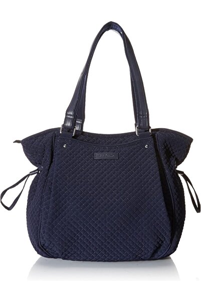 Vera Bradley Glena Microfiber Satchel Handbag for Women