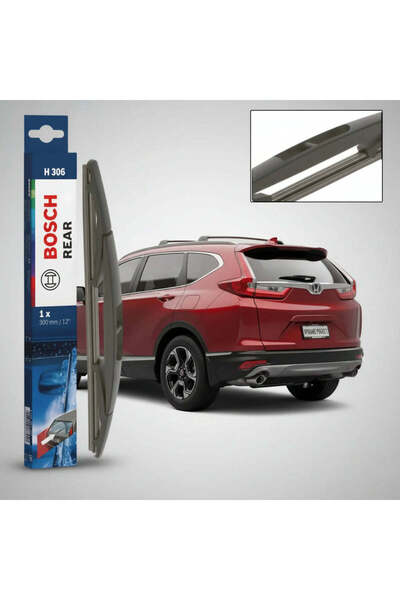 Bosch Задна чистачка за стъкло Honda CR-V V 2017-2022 |   Заден H306