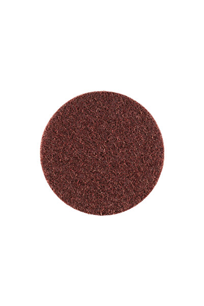 RHODIUS Disc Abraziv pe Suport cu Arici, pentru Satinare, Vls Velcro, R115, G...