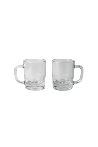 ındonesia Maxim 2-Piece Nevada Glass Bottle Set (340 ml)