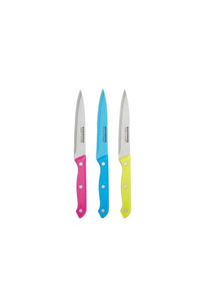China 6-Piece Fruit Knife Set Practical Size for Everyday Use