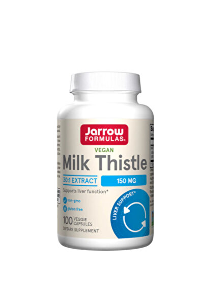 Jarrow Formulas Armuraș Siliamarină 150 mg 100 Capsule