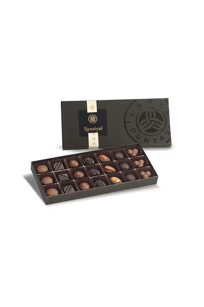 Kahve Dünyası Spesiyal Çikolata Orta Boy 266g