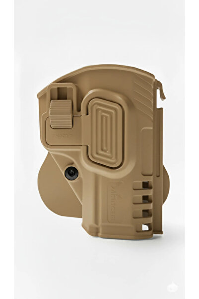 multicam Polimer Lvl 2 Çöl kılıf (Glock)