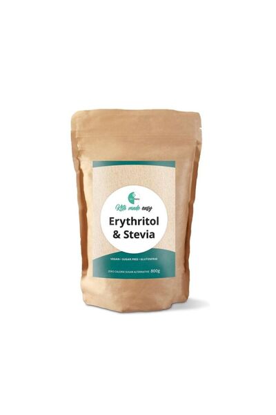 Go-Keto Erythritol & Stevia 800g -