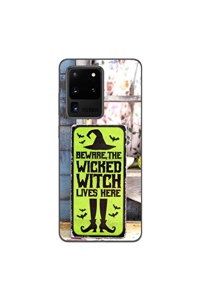 OEM Husa compatibila cu Samsung Galaxy S20 Ultra Silicon Gel Tpu Model Hallow...