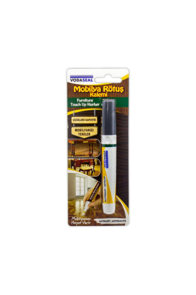 AĞBABA Vodaseal Furniture Touch-Up Pen - Ant. Gray Blistered