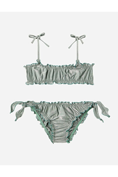 Evendi Costum de baie, Verde