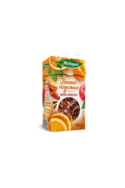 Herbapol Ceai de fructe amestecat, Herbapol, 100g, aromatizat, cu hibiscus si...