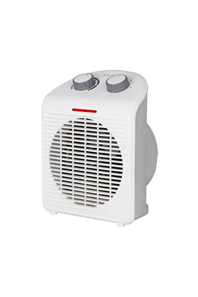 OEM Aeroterma de podea, 2000 W, 2 trepte incalzire, termostat reglabil, aer c...