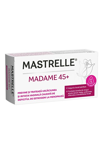 Uriage Gel vaginal Mastrelle Madame 45+, 45 g, Look Ahead