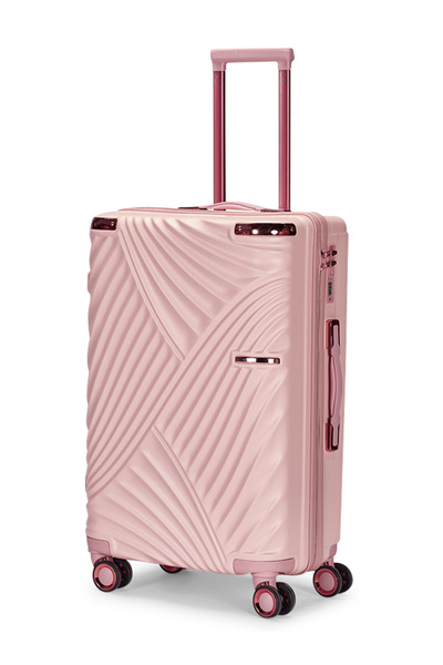 LİMRA Customized Cabin Suitcase for Travel, Hard-Shell and Durable Design, 20...