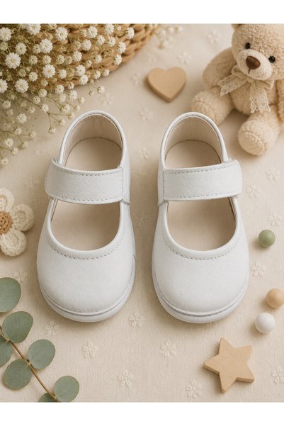 My Baby Kumsal 100% Leather Colorful and High-Quality Baby Booties & Shoes (the Sole and Inner Lining Are Made Entirely of Leather.)