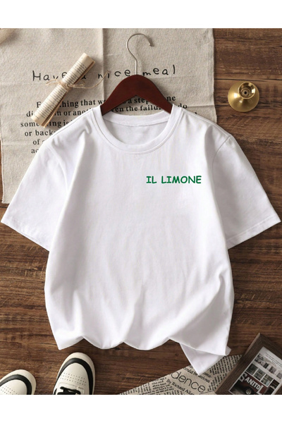 Evendi Tricou, Alb