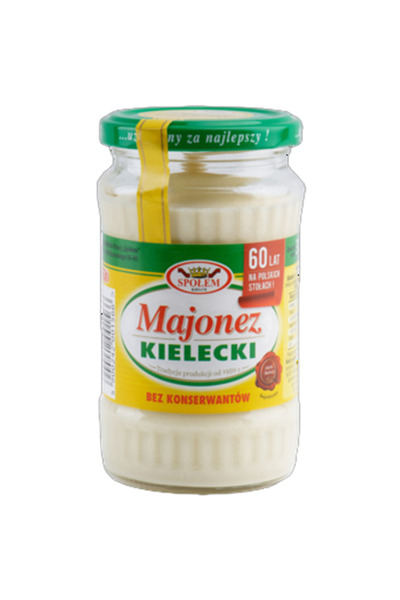 OEM Majoneza Kielecki, 310ml, fara conservanti, crema, fara alergeni
