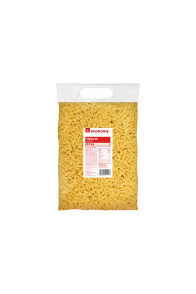 Generic Brand Paste spirale 2,5 kg, faina de grau, fara oua