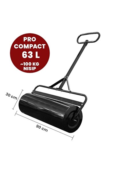 Gazonul Tăvălug pentru nivelare și tasarea gazonului PRO Compact