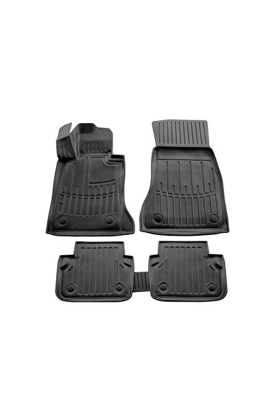 Umbrella Covorașe auto din cauciuc tip tavă pentru BMW Seria 5 (G30) (2017-)