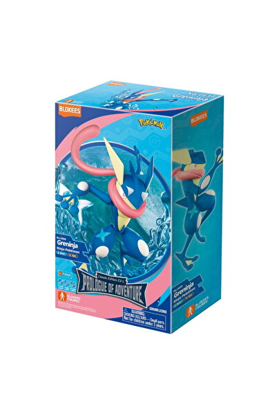 BLOKEES Pokemon Classic Version-L: Greninja