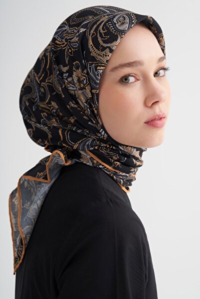 carell Amaris soft scarf black