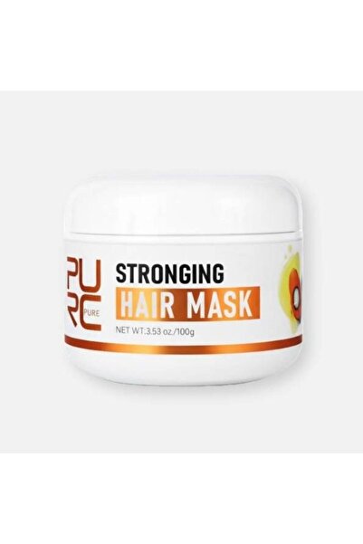 PURC بيورك بيور (Purc Organics) ماسك زيت الباتانا السحري لتقوية وترميم الشعر ...