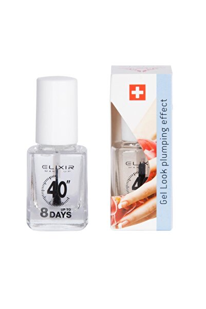 Elixir NAIL CARE GEL LOOK PLUMPING EFFECT 13ML