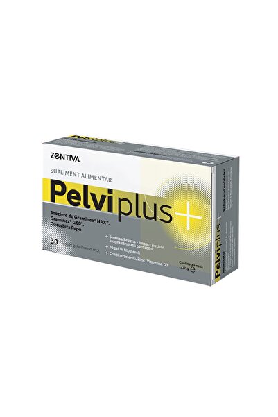 Zentiva Pelviplus, 30 capsule moi,
