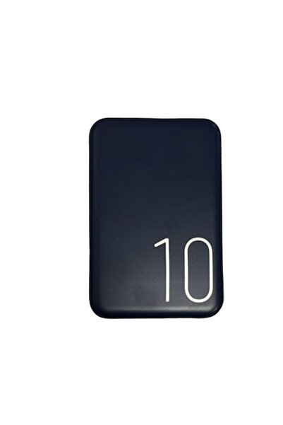 TU&YA Μαγνητική Ασύρματη Εξωτερική Μπαταρία, 10.000 mAh, Καθολική, Γρήγορη Φό...