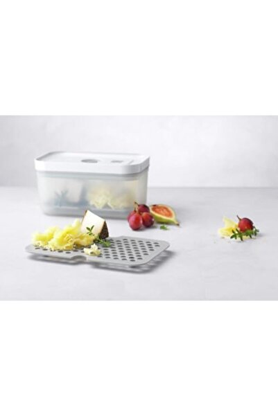 Yıldızan مجموعة ملحقات CFR Shop FRESH & S VAKUM للصناديق البلاستيكية، مقاس M/...