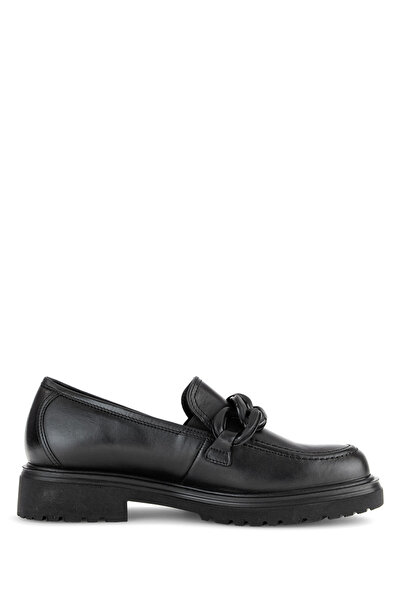 GABOR 52554 Women's Leather Loafer Shoes 3.5-7.5