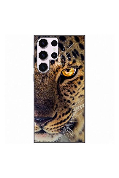 OEM Θήκη συμβατή με Samsung Galaxy S23 Ultra από σιλικόνη gel TPU με σχέδιο λ...
