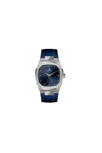 Seen Time Sin-Time Men's Watch with a Simple Sporty Style