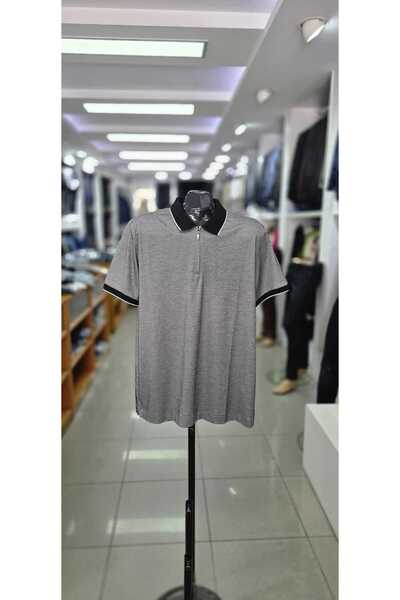 Tony Montana 6412 Polo Yaka T-Shirt